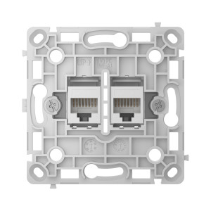 Ajax OutletCore LAN, wit