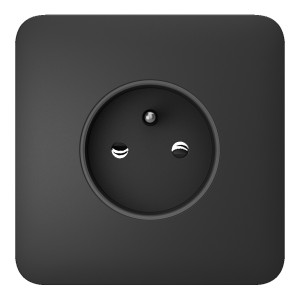 Ajax SoloCover (basic) type E grafiet