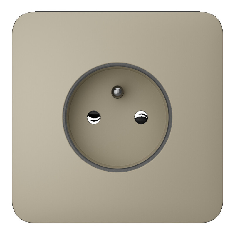 Ajax SoloCover (basic) type E ivoor