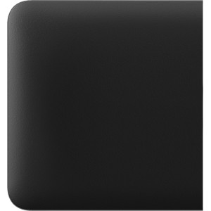 Ajax SideCover CoverPlate zwart