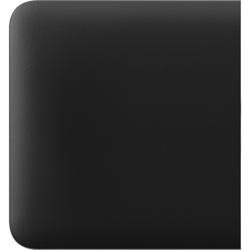 Ajax SideCover CoverPlate zwart