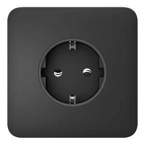 Ajax SoloCover (basic) type F grafiet