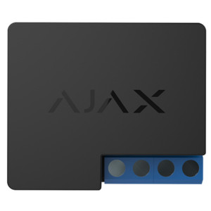 Ajax WallSwitch draadloze schakelunit voor inbouw