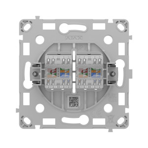 Ajax OutletCore LAN, zwart