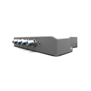 Global Invacom OTx 1550 Wideband+Terr to Optical converter