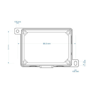 Global Invacom O2O Optical Amplifier & Splitter