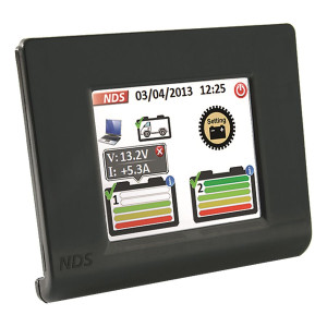 NDS iMANAGER met touchscreen (wireless data)