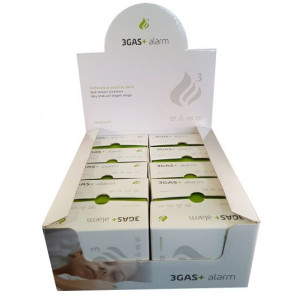 3GAS+ 12V Gasalarm Square Propane,Butane,LPG