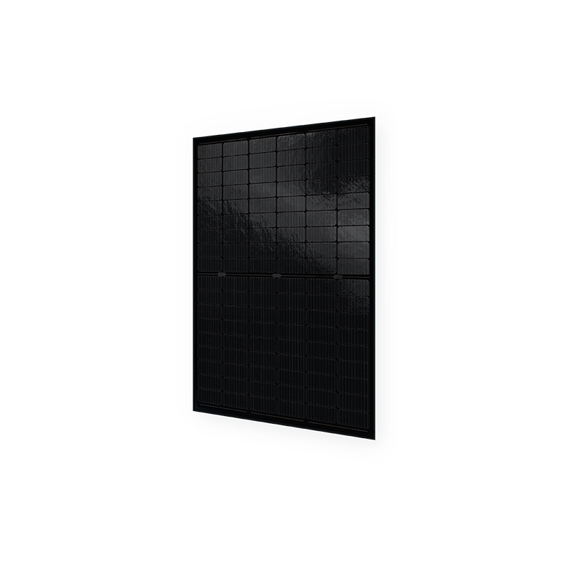 SOLID Framed, Full-Black 435 W