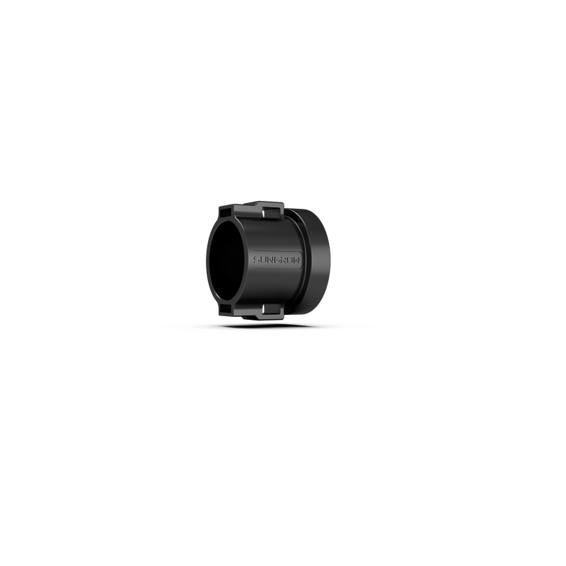 Sealing cap T-adapter