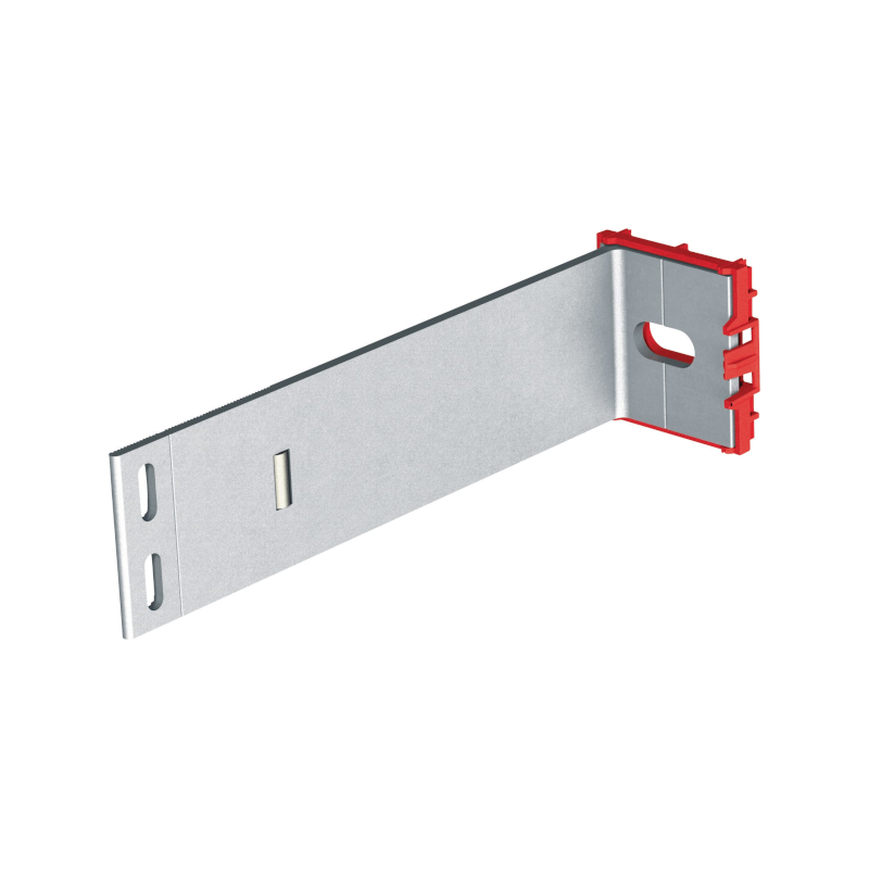 FacadeRail bracket, 260mm, variant S