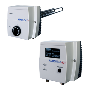 Controller + heating rod AHIR-TI-Plus-3.5