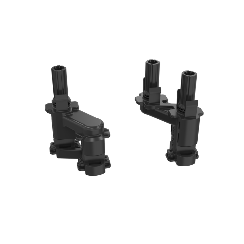 Y-adapter for SBH storage