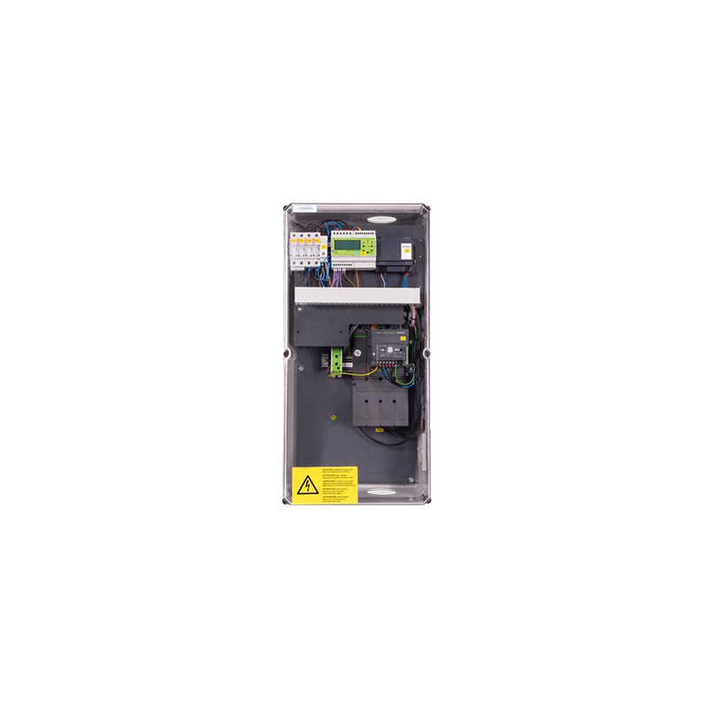 NA protection box 172.5 kVA