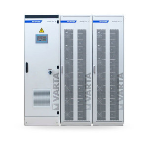 VARTA Flex Storage E 36/150, Storage with Backup