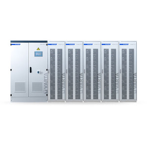 VARTA Flex Storage E 120/375, Storage with Backup
