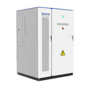 Power Magic Energy Storage Cabinet 215 kWh S1