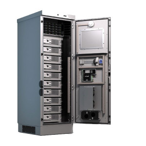 POWERSHAPER2 150 kW/150 kWh, Com. storage