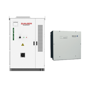 Oasis L215 + blueplanet gridsave 92.0 TL3-S