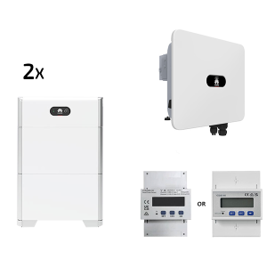 LUNA2000-20-S0 + SUN2000-20K-MB0