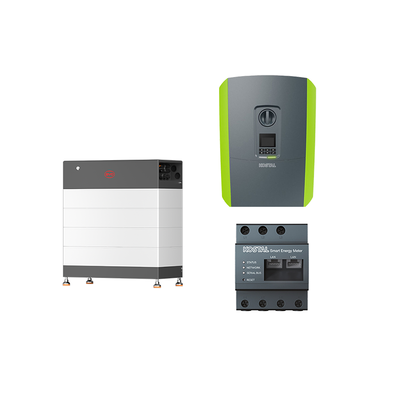 Battery-Box HVB 11.8 + Plenticore Plus 10 G2