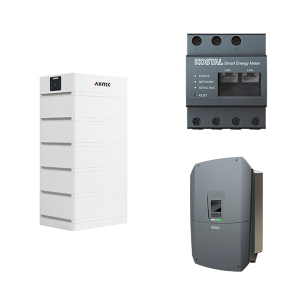 AXIstorage Li SV1 16.9 + Plenticore L G3