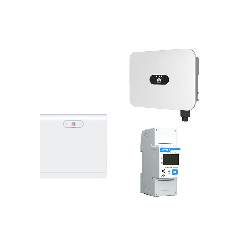 LUNA2000-7-S1 + SUN2000-3K-LB0