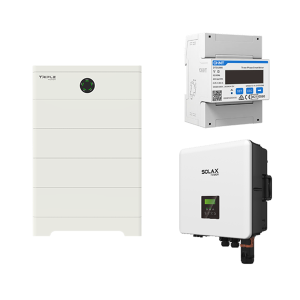 T-BAT-HS 10.0 + X3-Hybrid 15.0-P G4 PRO + Dongle