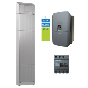 VARTA.wall 20 + Plenticore L G3