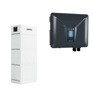 AXIstorage Li SV2 10.1 + blueplanet 12.0 NH3 M3