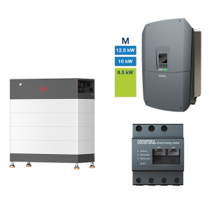 Battery-Box HVB 11.8 + PLENTICORE M G3