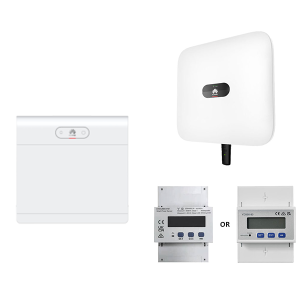 LUNA2000-7-S1 + SUN2000-5KTL-M1