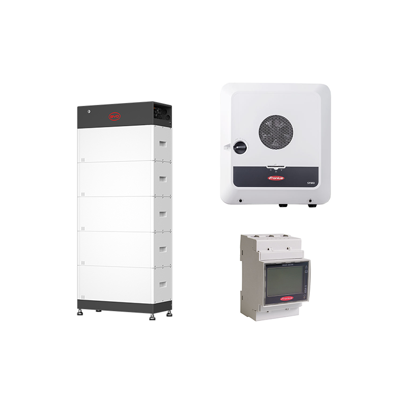 B-Box HVM+ 13.8 + Symo GEN24 12.0 SC Plus