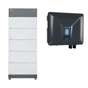 B-Box HVM 13.8 + blueplanet hybrid 10.0 NH3-M3