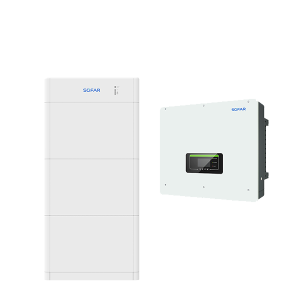 BTS E15-DS5 + HYD 15KTL-3PH Hybrid