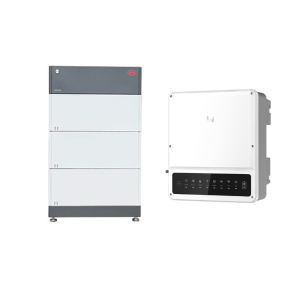 BYD B-Box HVM 8.3 + GW5000N-EH