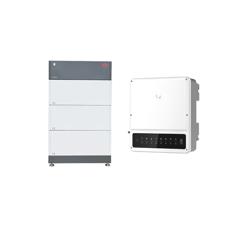 BYD B-Box HVM 8.3 + GW5000N-EH