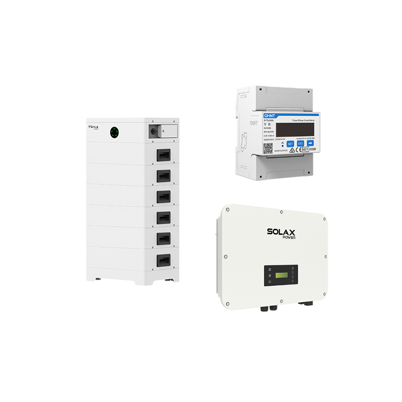 T-BAT HS 15.0 + X3-ULTRA-25K