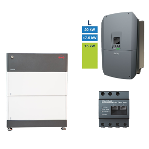 B-Box HVS 5.1 + Plenticore L G3