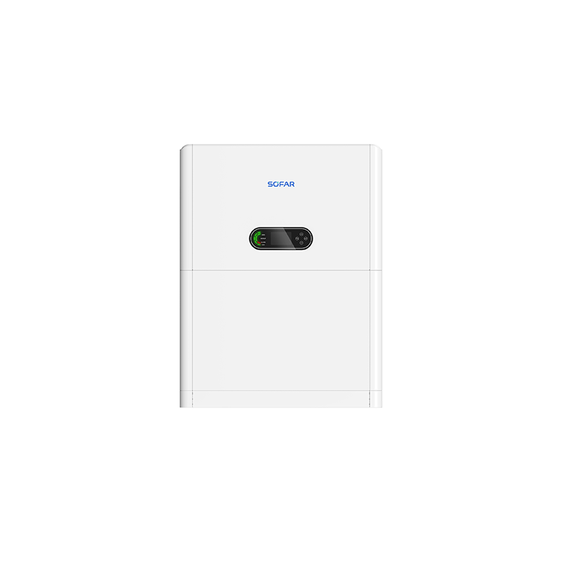 PowerAll - ESI-6.5K-T1 + 1x BTS 5K