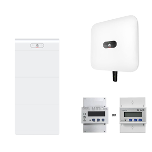 LUNA2000-21-S1 + SUN2000-10KTL-M1