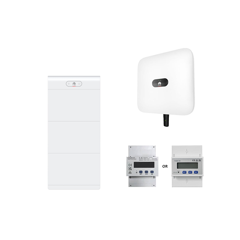 LUNA2000-21-S1 + SUN2000-10KTL-M1