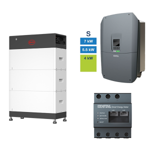 BYD HVS+ 7.7 + PLENTICORE S G3