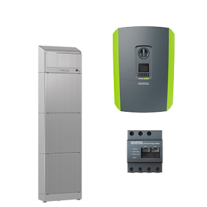 VARTA.wall 15 + Plenticore Plus 10 G2