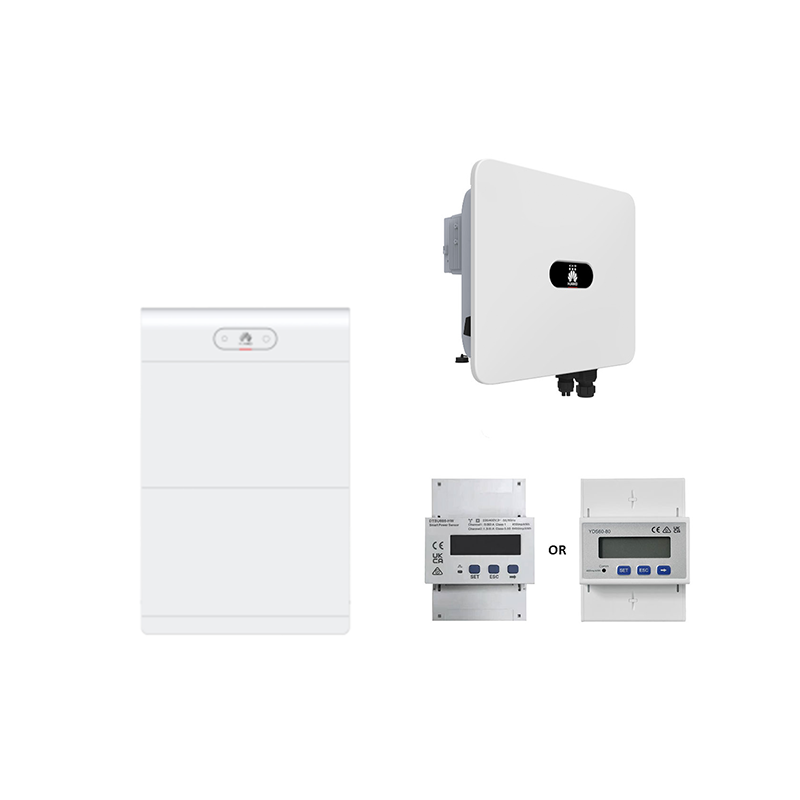 LUNA2000-14-S1 + SUN2000-20K-MB0