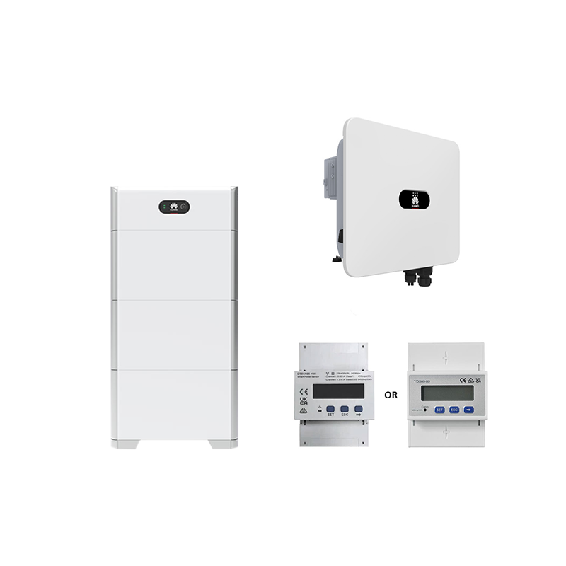 LUNA2000-15-S0 + SUN2000-17K-MB0