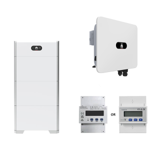 LUNA2000-15-S0 + SUN2000-20K-MB0