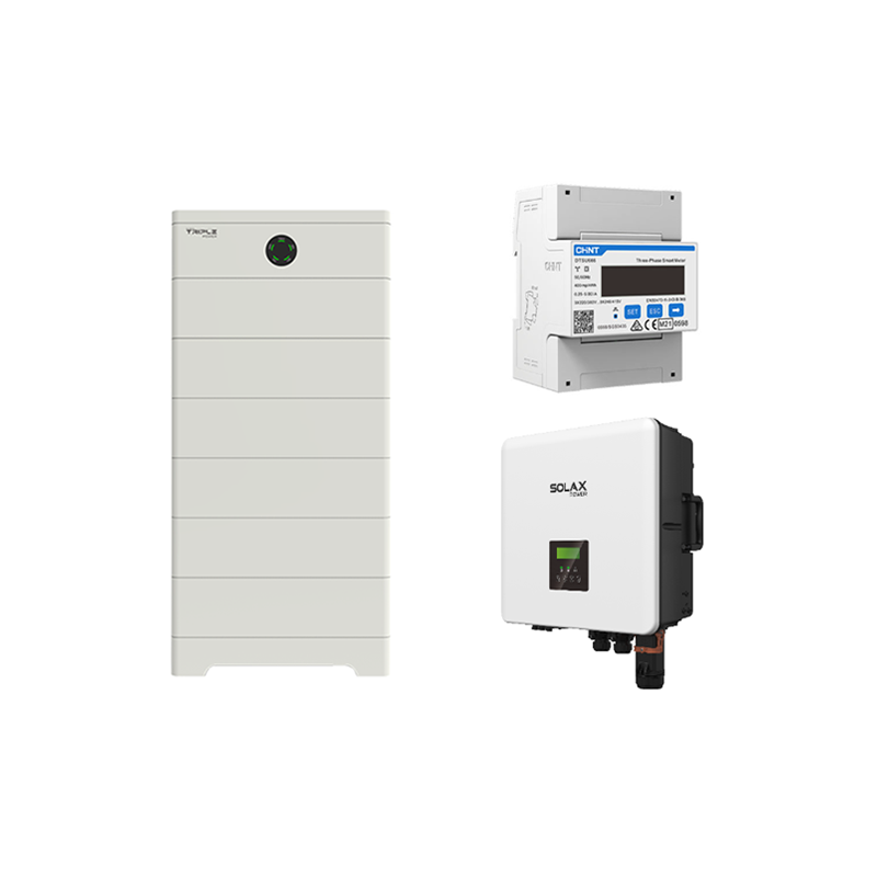 T-BAT-HS 15.0 + X3-Hybrid 15.0-P G4 PRO + Dongle