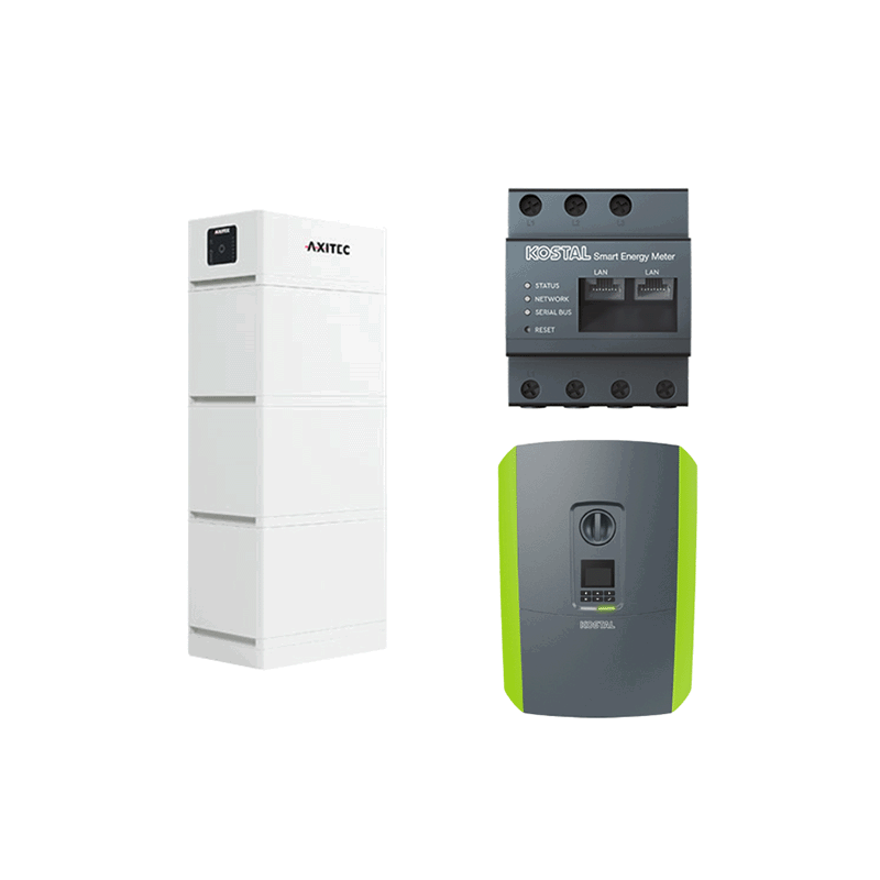 AXIstorage Li SV2 10.1 + Plenticore Plus 8.5 G2