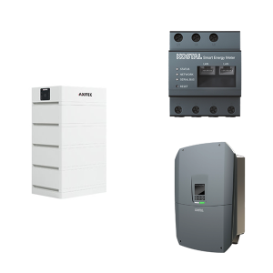 AXIstorage Li SV1 13.5 + Plenticore L G3